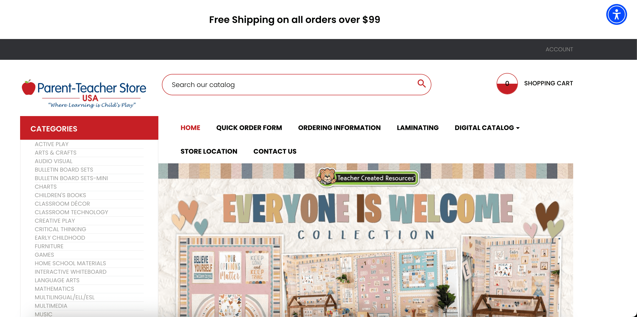 Parent Teacher Store USA